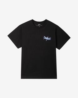 Футболка Dragonfly черная