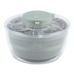 Электросушилка для салата press&dry, 3,5 л, шалфей