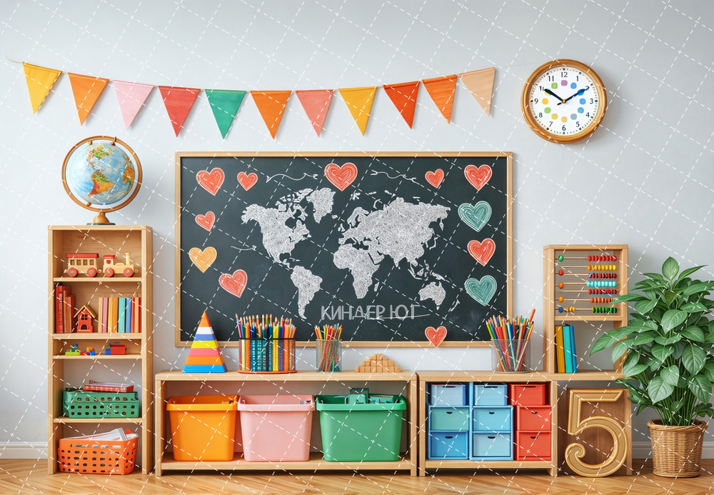 Фотофон "Класс" арт. ФФ905-28