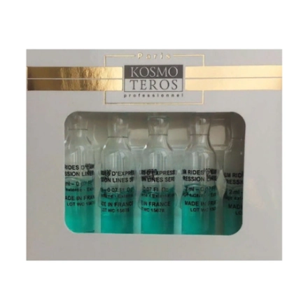 Сыворотка омолаживающая против мимических морщин / ExpressionLines 5*2 мл