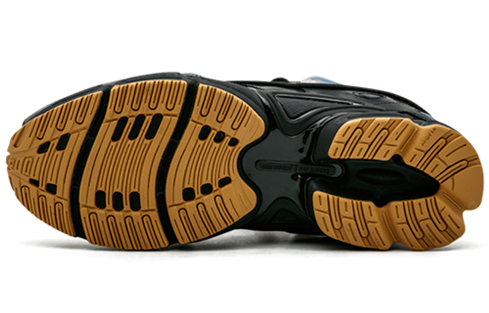 Кроссовки Raf Simons X Adidas Originals Originals Ozweego Bunny Core Black