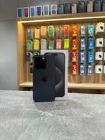 Apple iPhone 15 Pro 256Gb Б/У Синий Apple iPhone 15 Pro 256Gb Б/У Синий