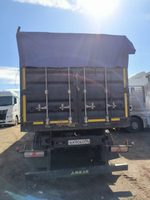 Автомастер АМ9560* Полуприцеп зерновоз AM9560-30S