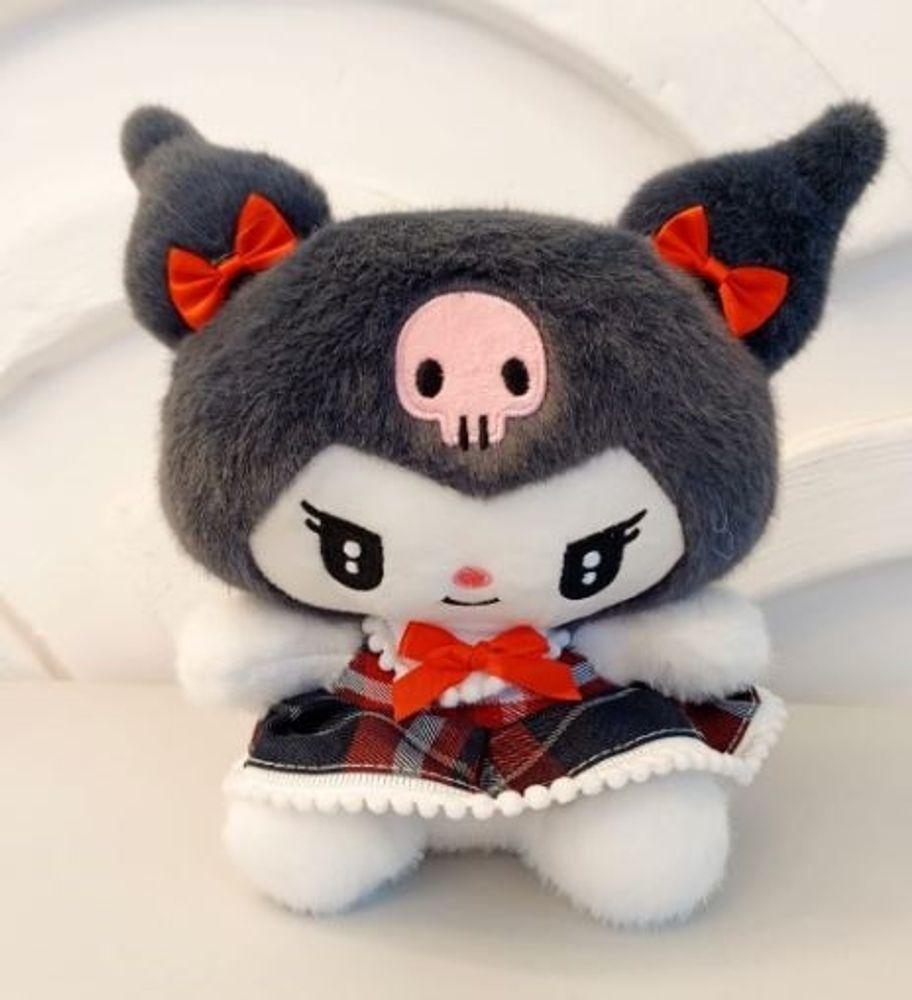 Мягкая игрушка &quot;Kuromi&quot;
