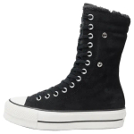 Converse S All Star Fold Over Lift Hi