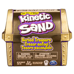 Kinetic Sand - Кинетический песок Потерянное сокровище 170г 20120246