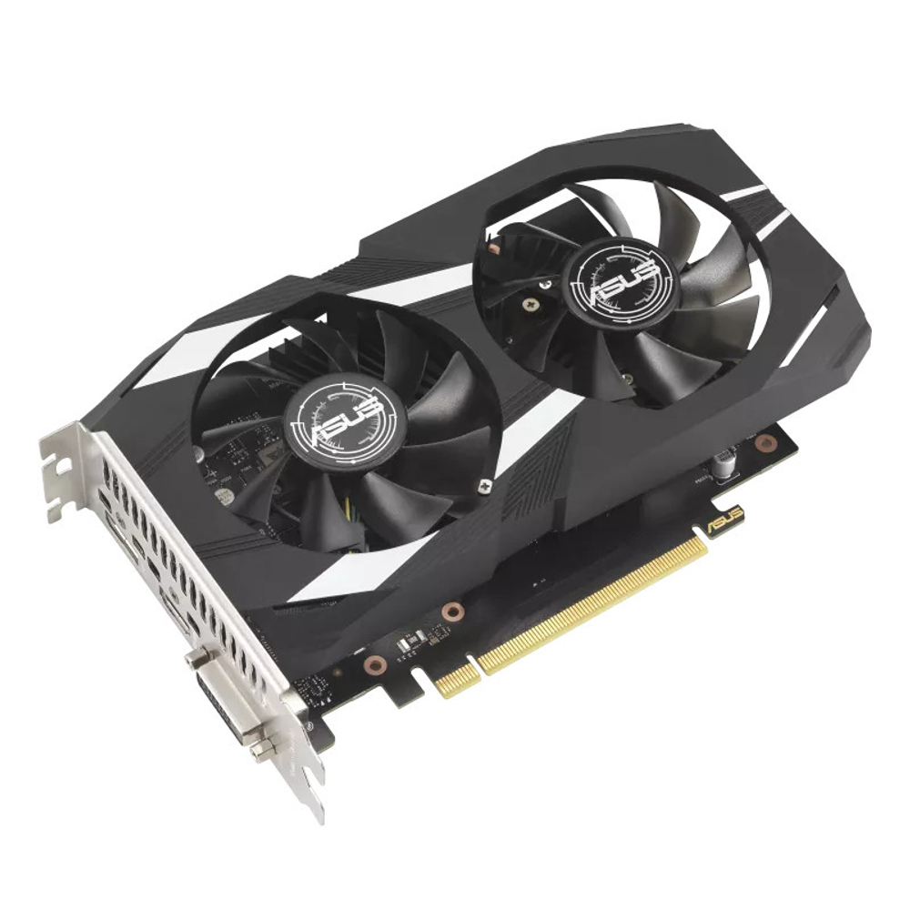 Видеокарта ASUS GeForce RTX 3050 (DUAL-RTX3050-O6G)