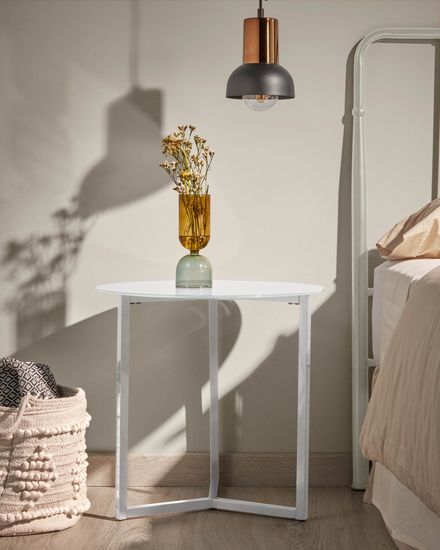 Столик Marae белый Испания