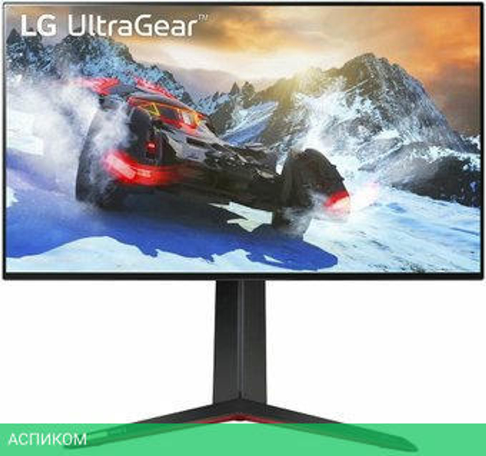 Игровой монитор LG UltraGear 27GP95RP-B