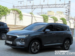Hyundai Santa Fe TM Дизель 2.2 2WD (01.2020)