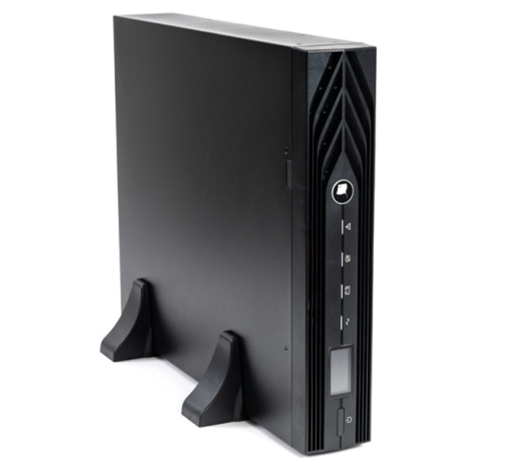 Источник бесперебойного питания Бастион SKAT UPS 1000 RACK + 2х9Ah