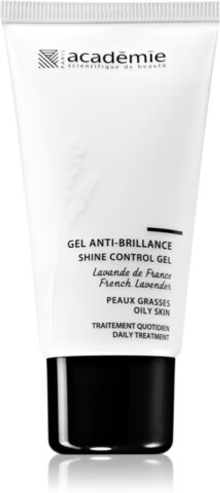 Academie Scientifique de Beaute Aromatherapie - матирующий гель для лица /   50  ml  / GTIN 3145071605000