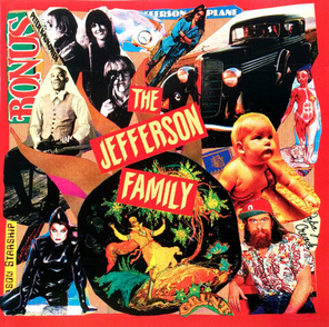 Сборник / The Jefferson Family (CD)