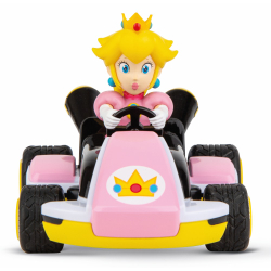 Радиоуправляемая машина Carrera RC Mario Kart Peach Gokart 320004 1:32 2,4 ГГц — фото 4