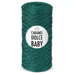 Шнур для вязания Caramel Dolce Baby, 1 моток, 140 гр, 220 м.