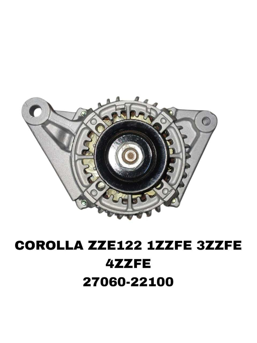 Генератор COROLLA ZZE122.1.8. 1ZZFE, 2ZZGE, 3ZZFE, 4ZZFE,