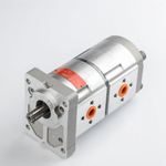 Насос НШ-16-16 21 МПа левый "МЗПО"