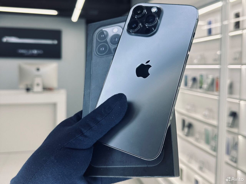 iPhone 13 Pro Max, 1 ТБ б/у