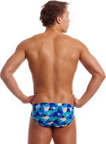 Плавки FUNKY TRUNKS Mens Tetra Tonic