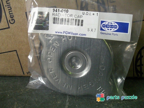 Крышка радиатора / RADIATOR CAP АРТ: 941-010