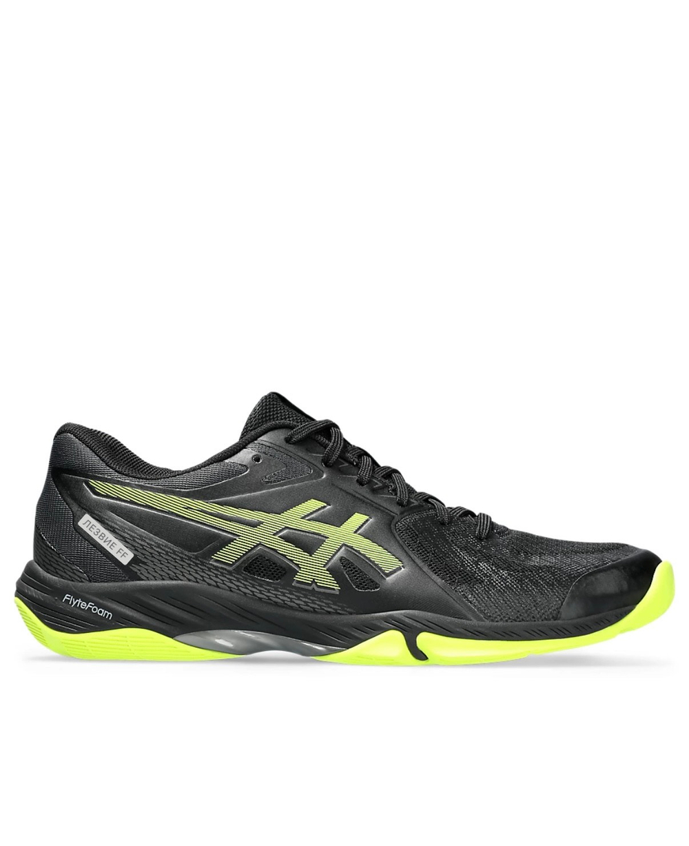 ASICS, BLADE FF, Handball, BLACK/SAFETY YELLOW, MEN, US 12 /EUR 46,5 /UK 11 /СМ 30,5