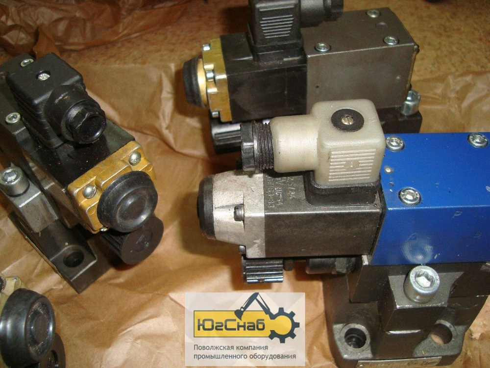 Гидроклапан предохранительный 32-32-1-23