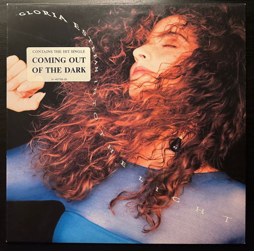 Gloria Estefan - Into The Light (Голландия 1991г.)