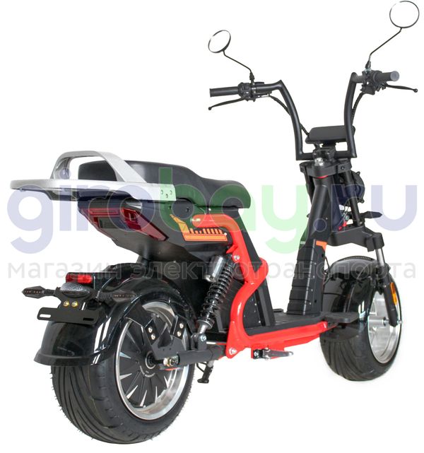 Электроскутер IKINGI CP9 3000W