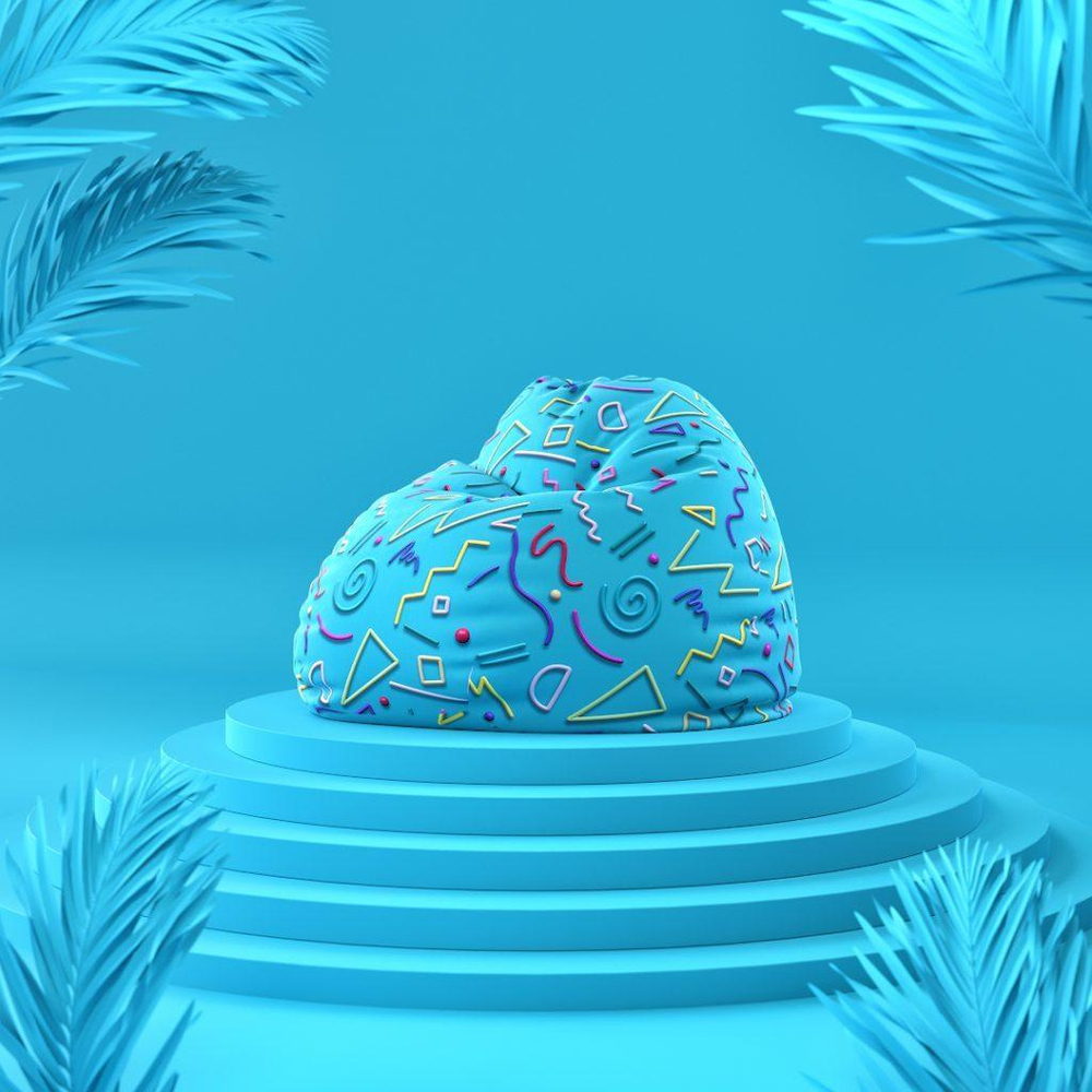 Микровелюр Sticks 06 / Стикс 06