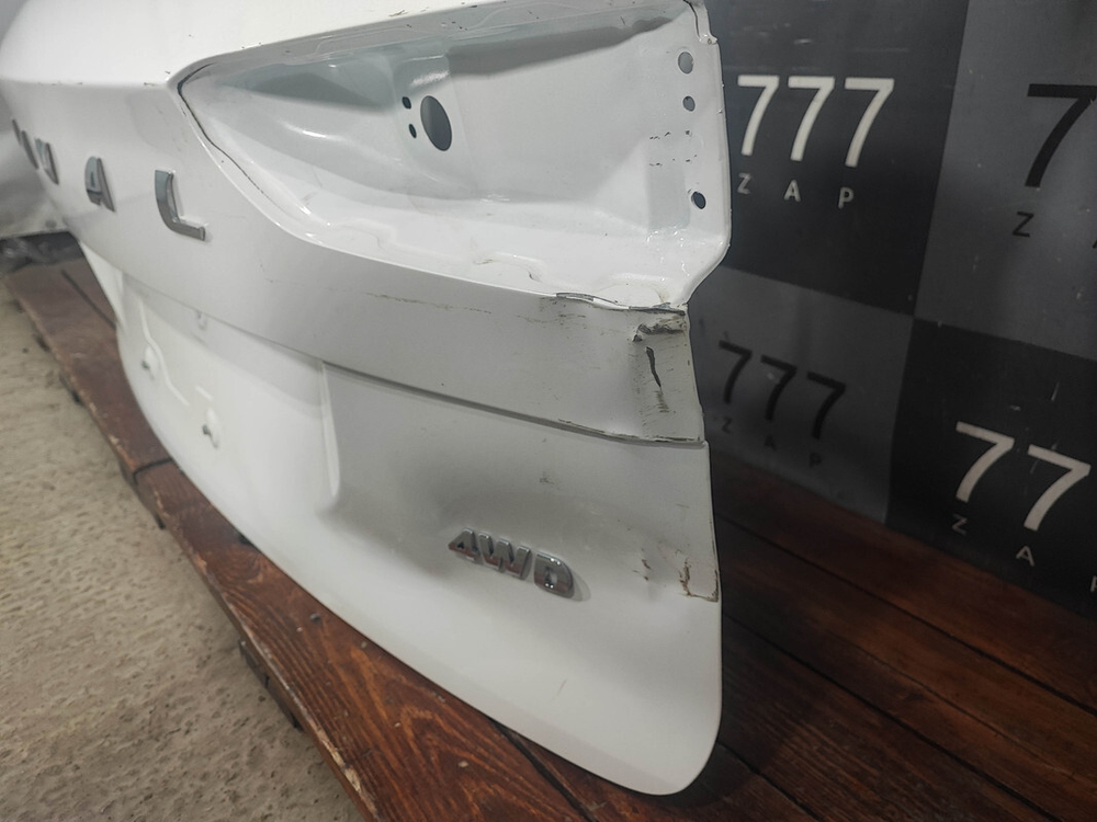 Крышка багажника Haval Jolion 21-нв Б/У Оригинал 6301600XST11AD