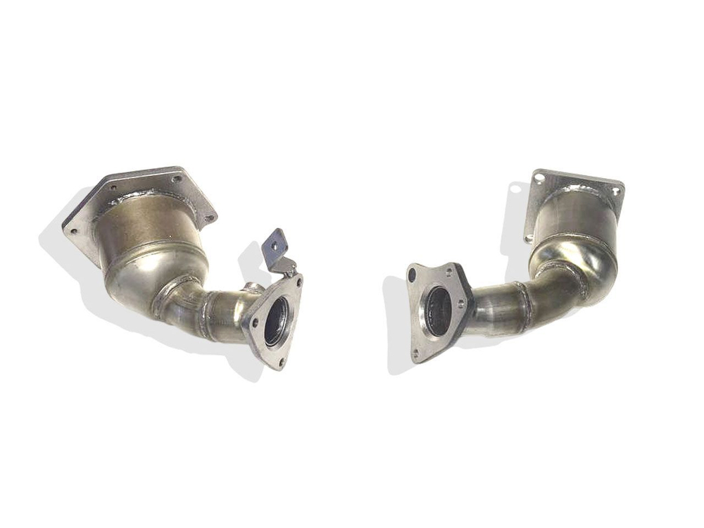 GP-71211-71212, Катализатор Nissan Pathfinder IV (2012-2020) 3,5л (249л.с.) (комплект)