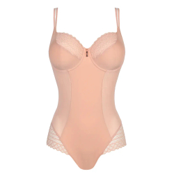 PRIMADONNA TWIST East End Боди, пудрово-розовый