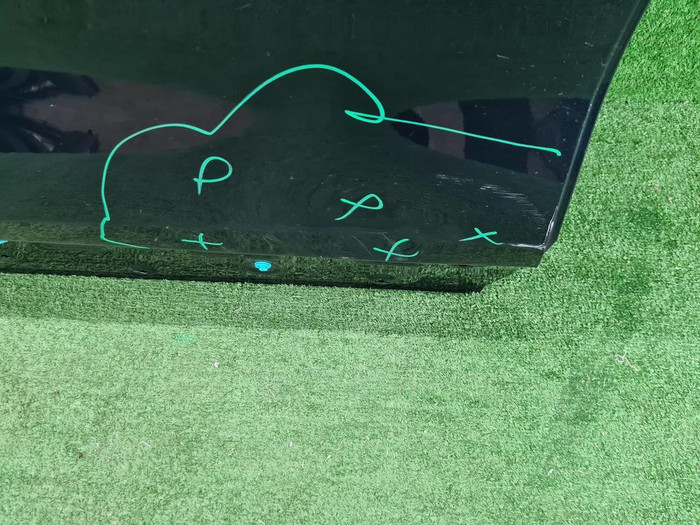 Дверь задняя правая EXEED VX (2021-н.в.)