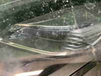 Битая Фара левая Porsche Cayenne 3 (2017-2023) LED