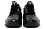 Nike Kobe 5 Blackout