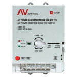 Электропривод CD2 AV POWER-1 AC230V/DC220V для ETU EKF AVERES