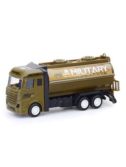 Машинка Военная техника Бензовоз (TQ66A-3)