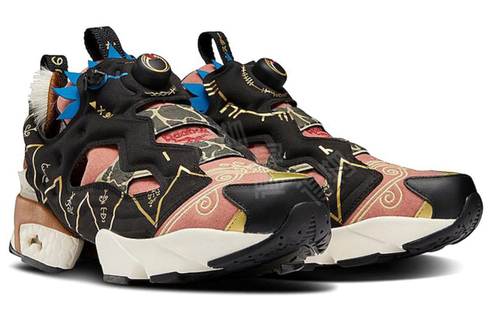 Кроссовки Reebok Instapump Fury