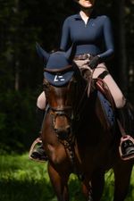 EAR BONNET NAVY