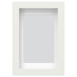IKEA RÖDALM  (ИКЕА РÖДАЛМ)  -  Рамка, белая, 10x15 см