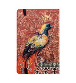 BM-12/1 Блокнот мал. «Легкокрылая птица» (3D твердая обложка)