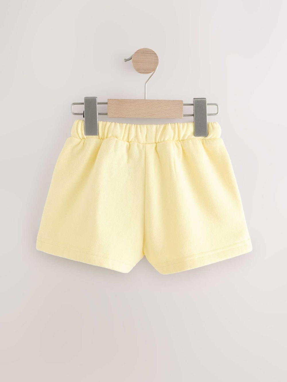 Шорты для девочки Next AD1-792, Светло-желтый