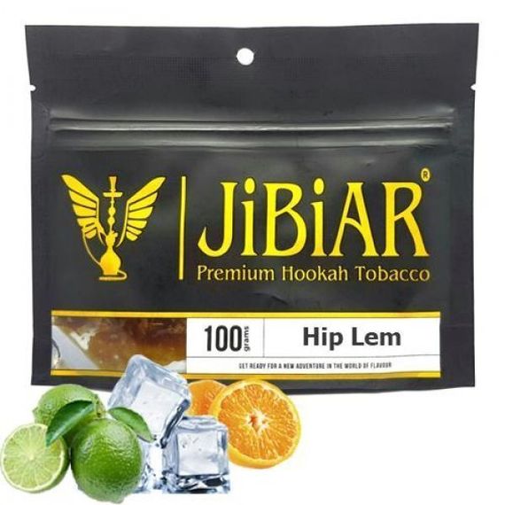 JiBiAr - Hip Lem (100г)