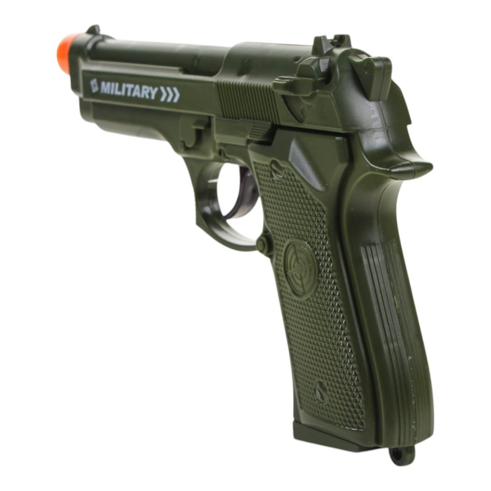 Набор оружия Спецслужб, блистер CH111A-9