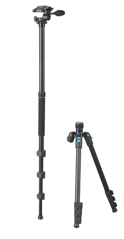 CULLMANN RONDO 460M RW20. Штатив с головой и моноподом