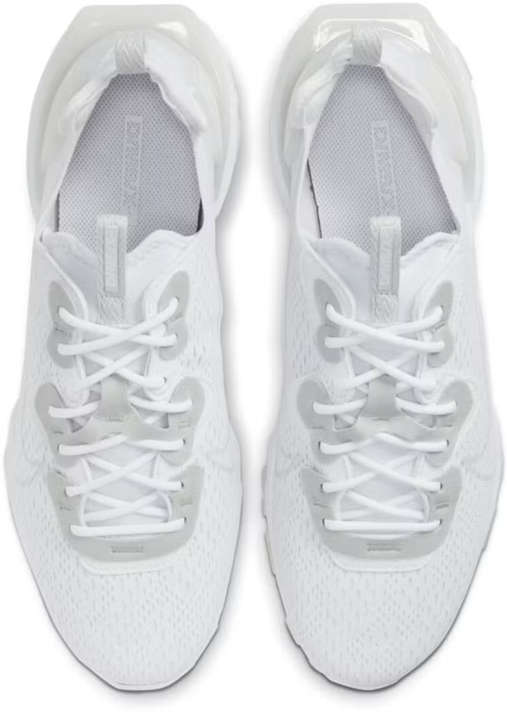 CD4373-101 Кроссовки Nike React Vision Cloud White