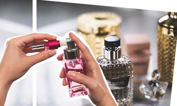 Что такое распив парфюмерии и для чего он нужен?