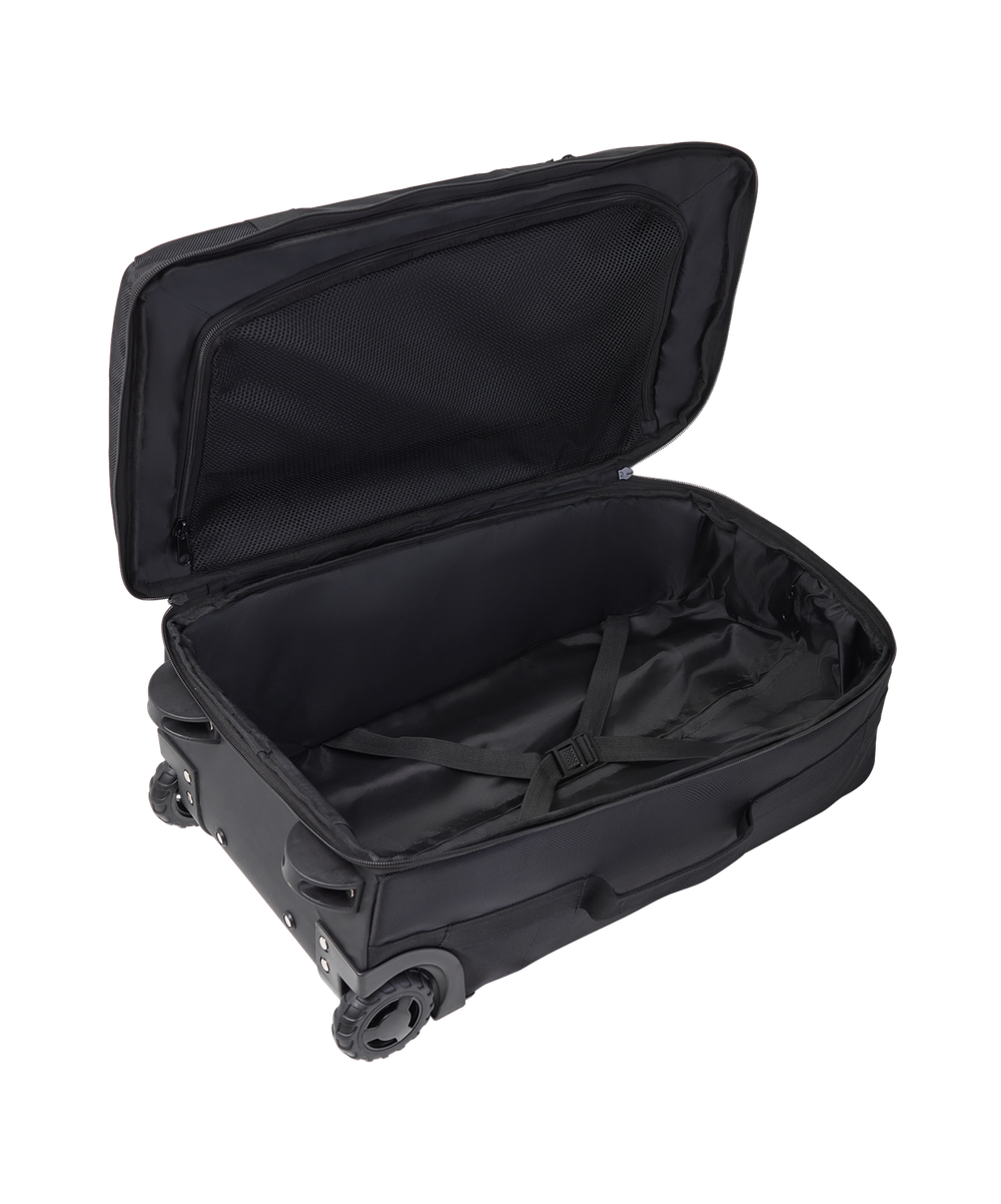 Сумка-чемодан ESSENTIAL Cabin Trolley Bag, черный