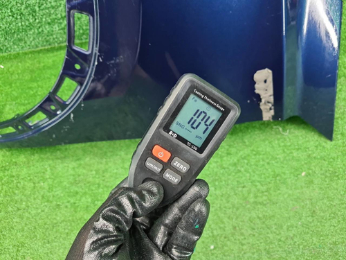 Крыло переднее левое Chery Tiggo 8 Pro (2021-2024)