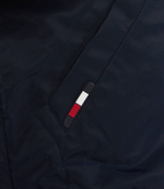 Двухсторонняя куртка бомбер Tommy Hilfiger - темно-синий(MW0MW34451)